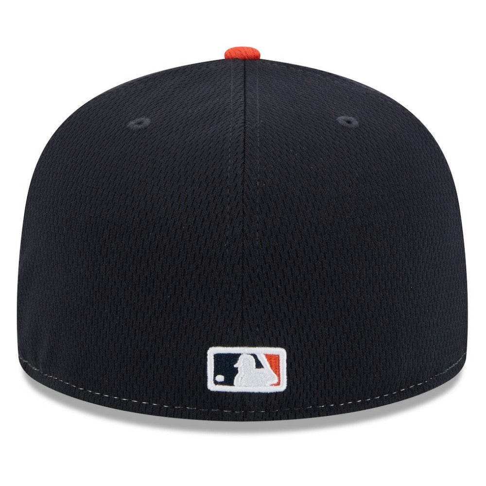 Houston Astros New Era 2025 MLB Clubhouse 59FIFTY Fitted Hat - MLB Hats