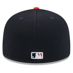 Houston Astros New Era 2025 MLB Clubhouse 59FIFTY Fitted Hat - MLB Hats