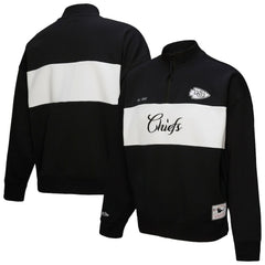 Kansas City Chiefs Women's Quarter-Zip Jacket | NFL Discount