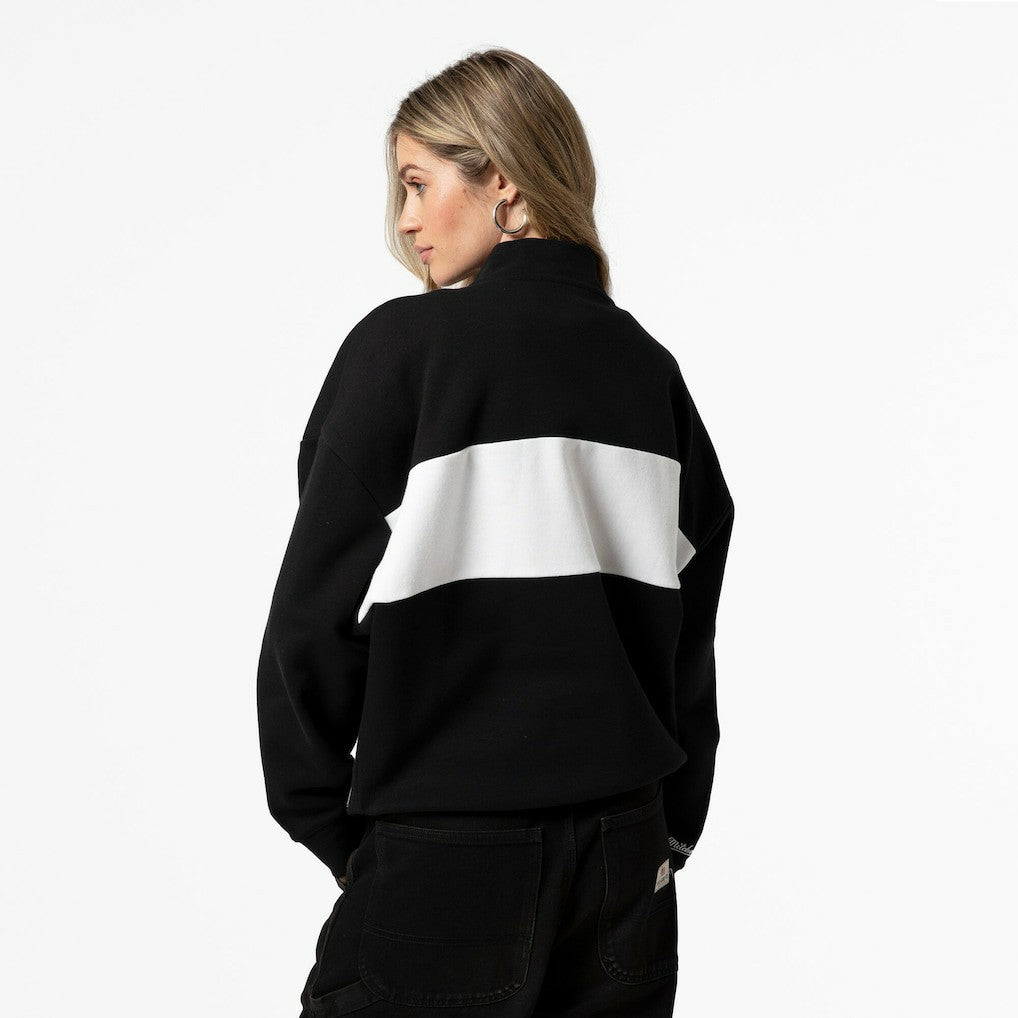 Kansas City Chiefs Women's Quarter-Zip Jacket | NFL Discount