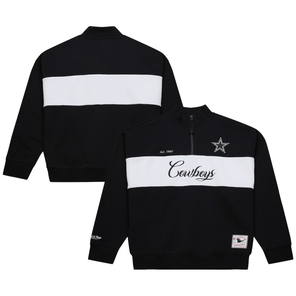 Dallas Cowboys Women's Quarter-Zip Jacket | NFL Hot