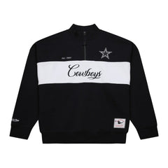 Dallas Cowboys Women's Quarter-Zip Jacket | NFL Hot