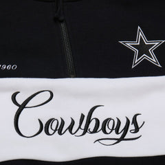 Dallas Cowboys Women's Quarter-Zip Jacket | NFL Hot