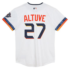 Jose Altuve Houston Astros Nike Preschool 2025 City Connect Limited Player Jersey - MLB Jerseys