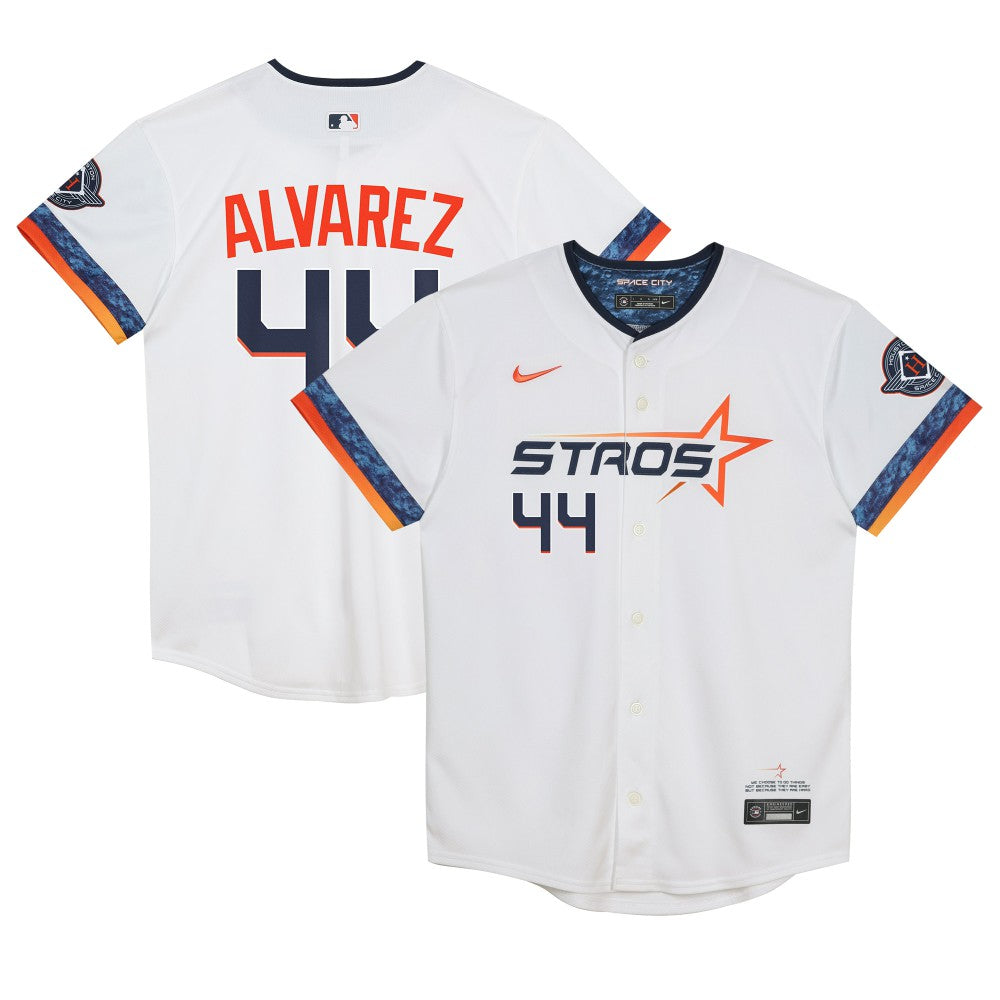 Yordan Alvarez Houston Astros Nike Preschool 2025 City Connect Limited Player Jersey - MLB Jerseys