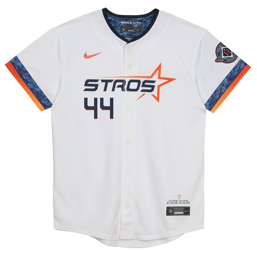 Yordan Alvarez Houston Astros Nike Preschool 2025 City Connect Limited Player Jersey - MLB Jerseys