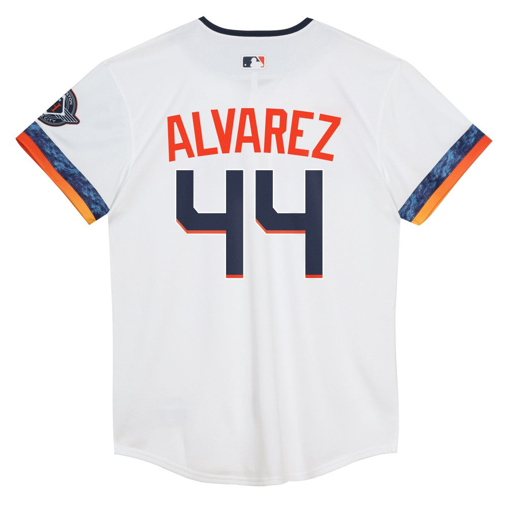 Yordan Alvarez Houston Astros Nike Preschool 2025 City Connect Limited Player Jersey - MLB Jerseys
