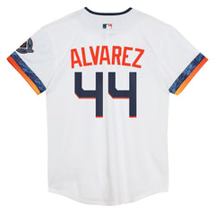 Yordan Alvarez Houston Astros Nike Preschool 2025 City Connect Limited Player Jersey - MLB Jerseys