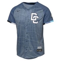 Washington Nationals Nike Youth 2025 City Connect Limited Jersey - MLB Jerseys