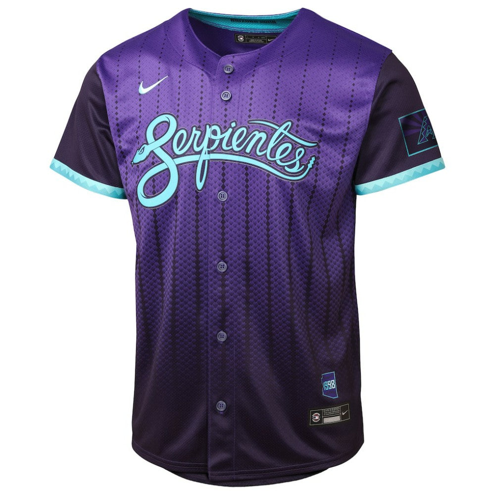 Arizona Diamondbacks Nike Youth 2025 City Connect Limited Jersey - MLB Jerseys
