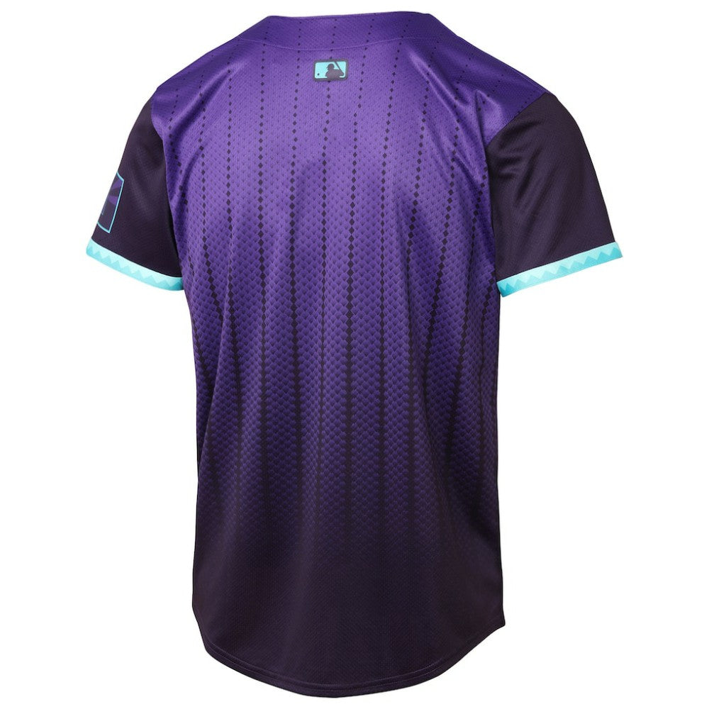 Arizona Diamondbacks Nike Youth 2025 City Connect Limited Jersey - MLB Jerseys
