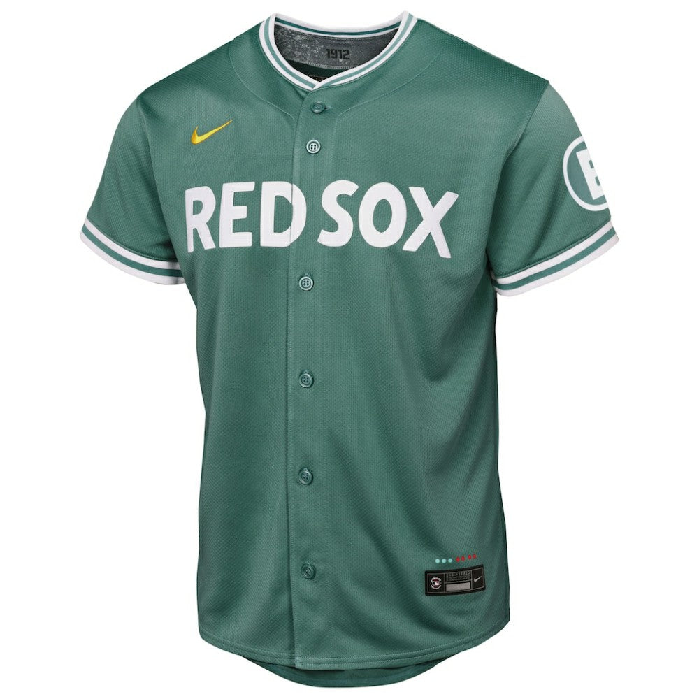 Boston Red Sox Nike Youth 2025 City Connect Limited Jersey - MLB Jerseys