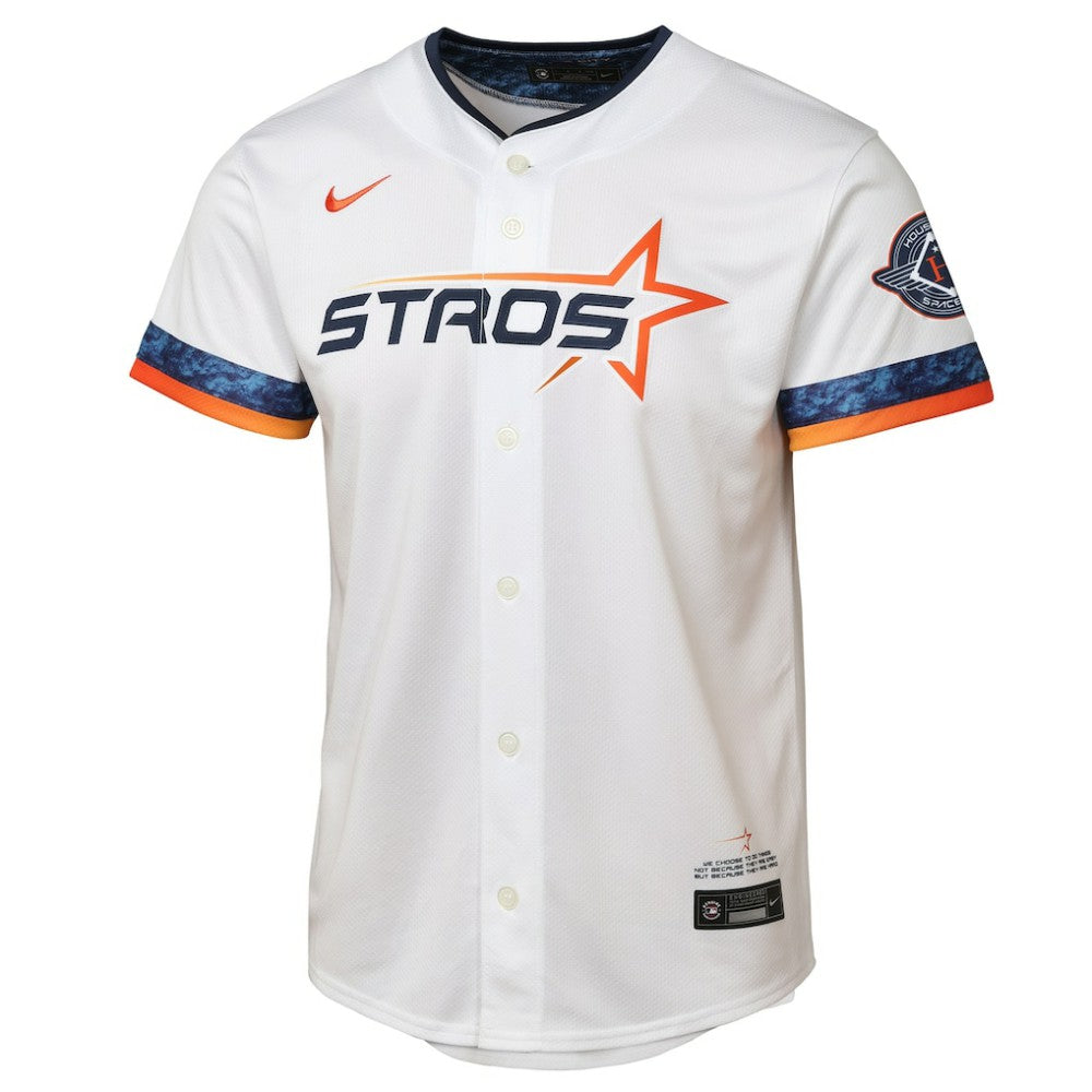 Houston Astros Nike Youth 2025 City Connect Limited Jersey - MLB Jerseys