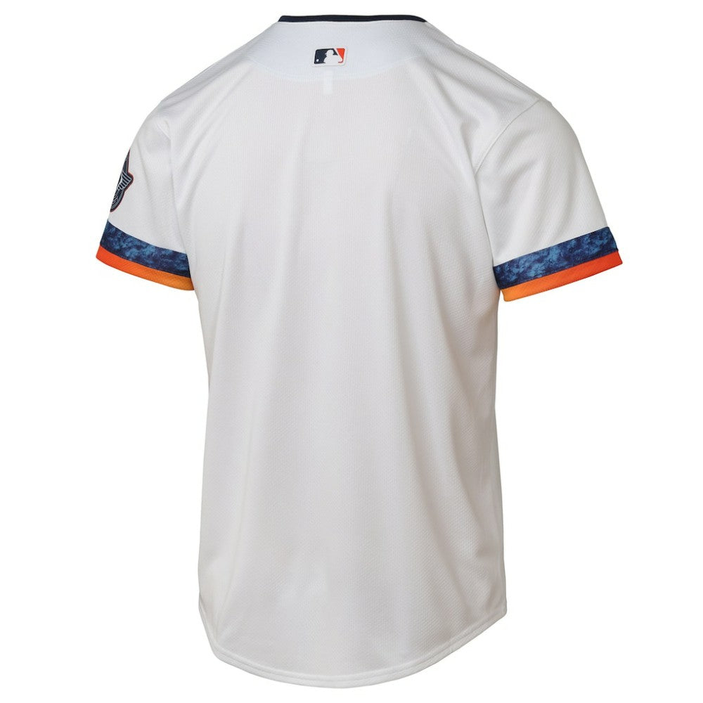 Houston Astros Nike Youth 2025 City Connect Limited Jersey - MLB Jerseys