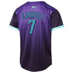 Corbin Carroll Arizona Diamondbacks Nike Youth 2025 City Connect Limited Player Jersey - MLB Jerseys