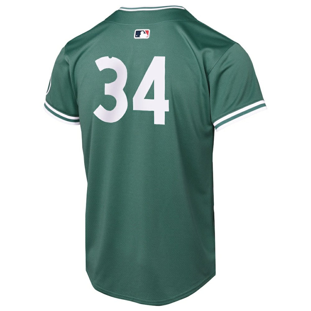 David Ortiz Boston Red Sox Nike Youth 2025 City Connect Limited Retired Player Jersey - MLB Jerseys