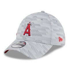 Los Angeles Angels New Era 2025 MLB Clubhouse 39THIRTY Flex Hat - MLB Hats