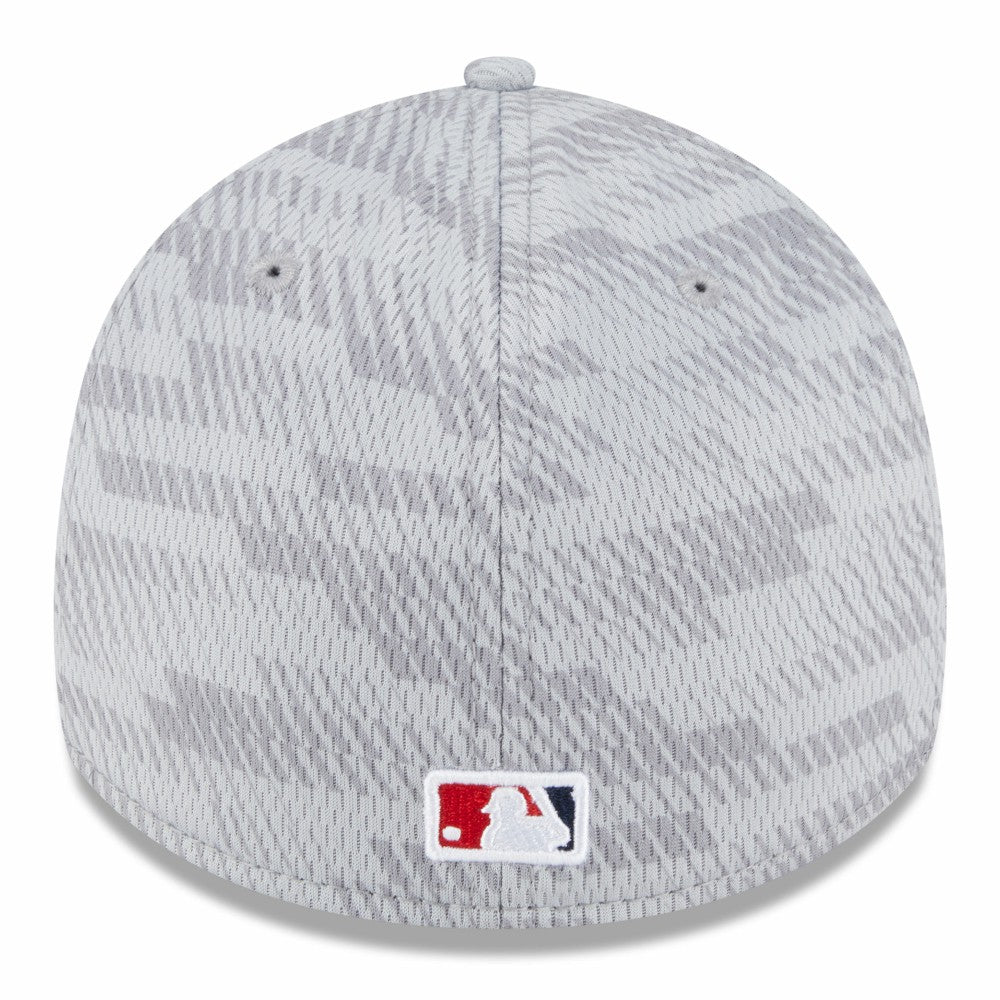 Los Angeles Angels New Era 2025 MLB Clubhouse 39THIRTY Flex Hat - MLB Hats