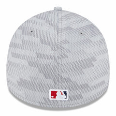 Los Angeles Angels New Era 2025 MLB Clubhouse 39THIRTY Flex Hat - MLB Hats