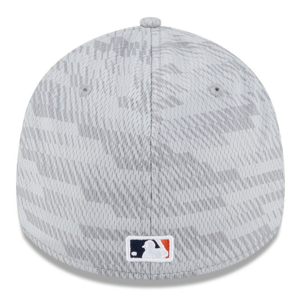 Houston Astros New Era 2025 MLB Clubhouse 39THIRTY Flex Hat - MLB Hats