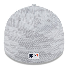 Houston Astros New Era 2025 MLB Clubhouse 39THIRTY Flex Hat - MLB Hats