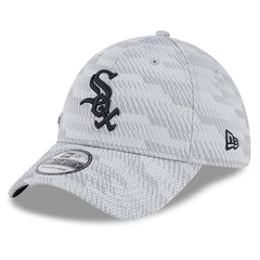 Chicago White Sox New Era 2025 MLB Clubhouse 39THIRTY Flex Hat - MLB Hats