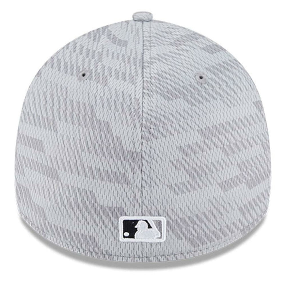 Chicago White Sox New Era 2025 MLB Clubhouse 39THIRTY Flex Hat - MLB Hats