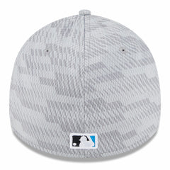 Miami Marlins New Era 2025 MLB Clubhouse 39THIRTY Flex Hat - MLB Hats