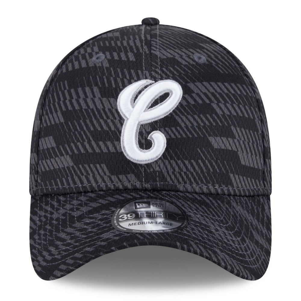 Chicago White Sox New Era 2025 MLB Clubhouse 39THIRTY Flex Hat - MLB Hats