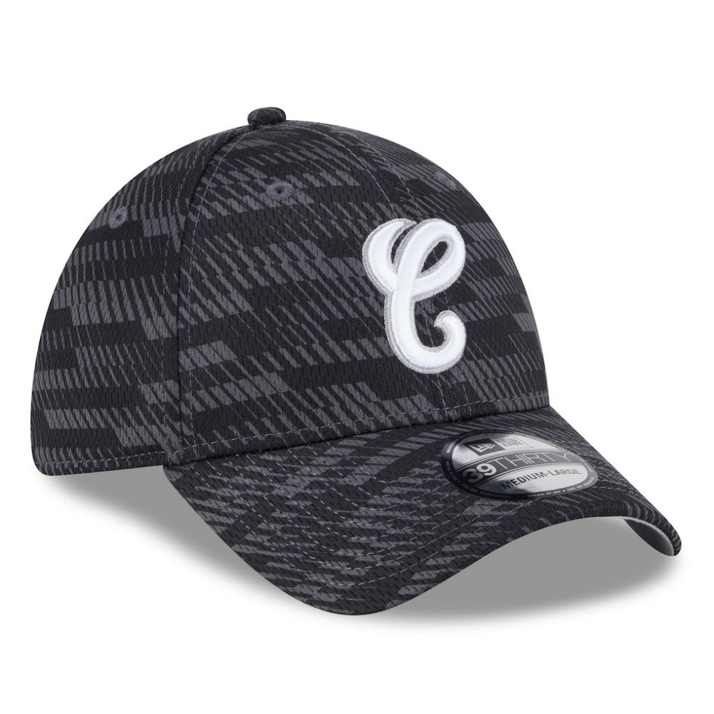 Chicago White Sox New Era 2025 MLB Clubhouse 39THIRTY Flex Hat - MLB Hats