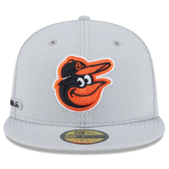 Baltimore Orioles New Era 2025 MLB Clubhouse 59FIFTY Fitted Hat - MLB Hats