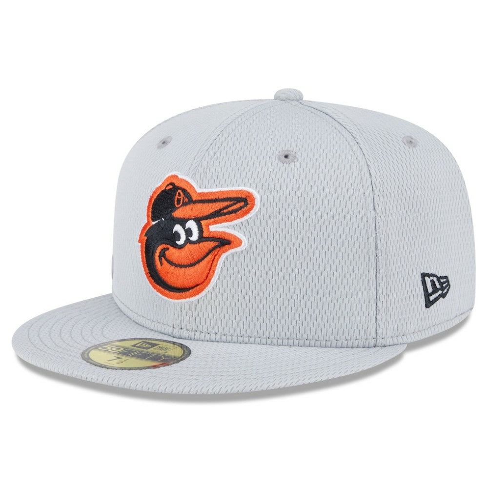 Baltimore Orioles New Era 2025 MLB Clubhouse 59FIFTY Fitted Hat - MLB Hats