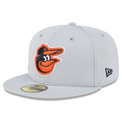 Baltimore Orioles New Era 2025 MLB Clubhouse 59FIFTY Fitted Hat - MLB Hats