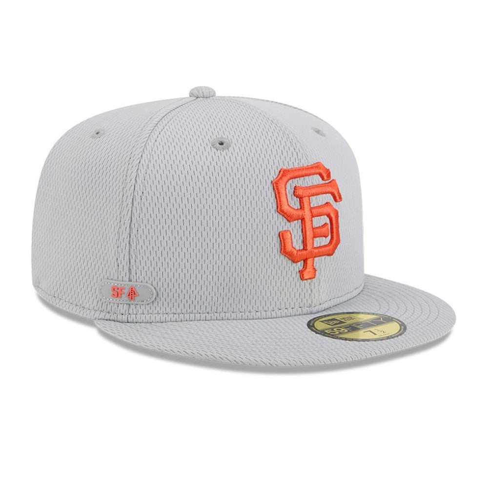 San Francisco Giants New Era 2025 MLB Clubhouse 59FIFTY Fitted Hat - MLB Hats
