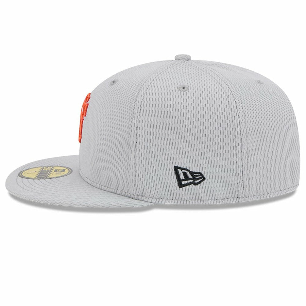 San Francisco Giants New Era 2025 MLB Clubhouse 59FIFTY Fitted Hat - MLB Hats