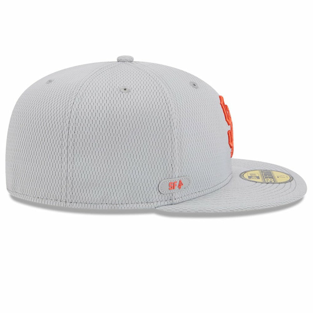 San Francisco Giants New Era 2025 MLB Clubhouse 59FIFTY Fitted Hat - MLB Hats