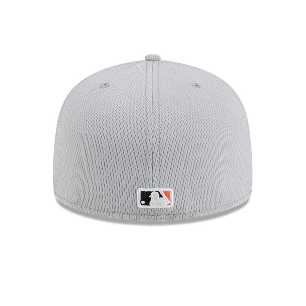 San Francisco Giants New Era 2025 MLB Clubhouse 59FIFTY Fitted Hat - MLB Hats