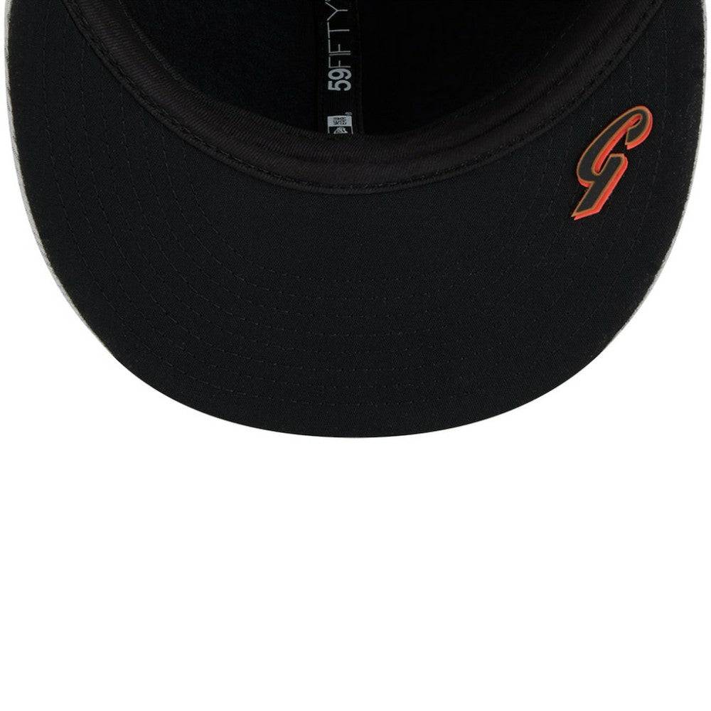 San Francisco Giants New Era 2025 MLB Clubhouse 59FIFTY Fitted Hat - MLB Hats