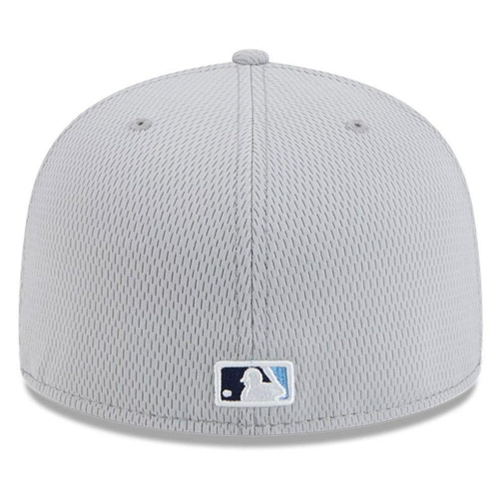 Tampa Bay Rays New Era 2025 MLB Clubhouse 59FIFTY Fitted Hat - MLB Hats