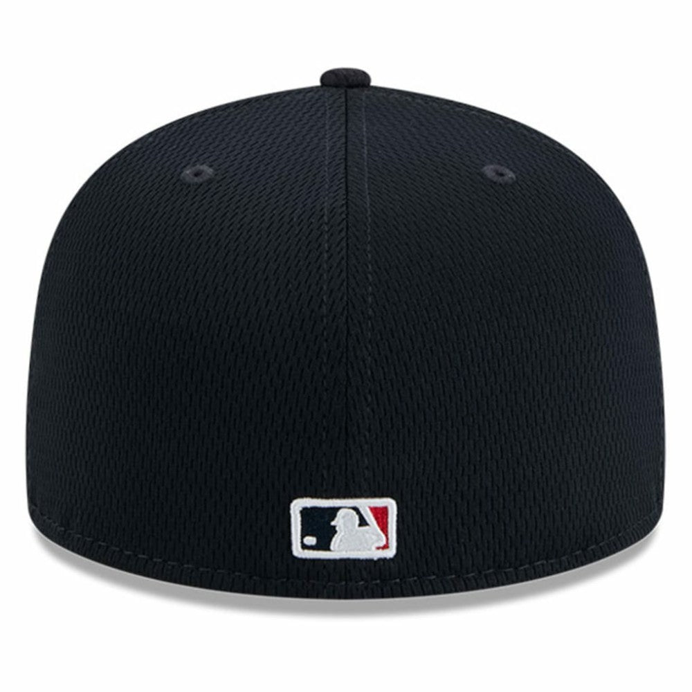 Boston Red Sox New Era 2025 MLB Clubhouse 59FIFTY Fitted Hat - MLB Hats