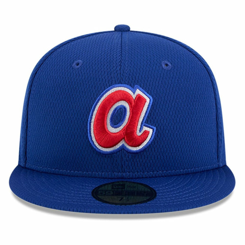 Atlanta Braves New Era 2025 MLB Clubhouse 59FIFTY Fitted Hat - MLB Hats