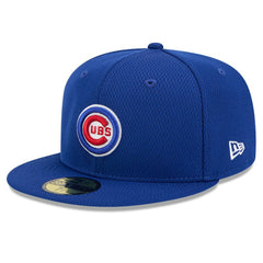 Chicago Cubs New Era 2025 MLB Clubhouse 59FIFTY Fitted Hat - MLB Hats