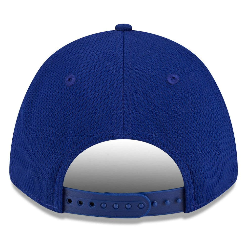 Texas Rangers New Era 2025 MLB Clubhouse 9FORTY M-Crown Adjustable Hat - MLB Hats