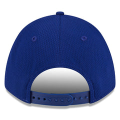 Texas Rangers New Era 2025 MLB Clubhouse 9FORTY M-Crown Adjustable Hat - MLB Hats