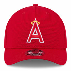Los Angeles Angels New Era 2025 MLB Clubhouse 9FORTY Adjustable Hat - MLB Hats