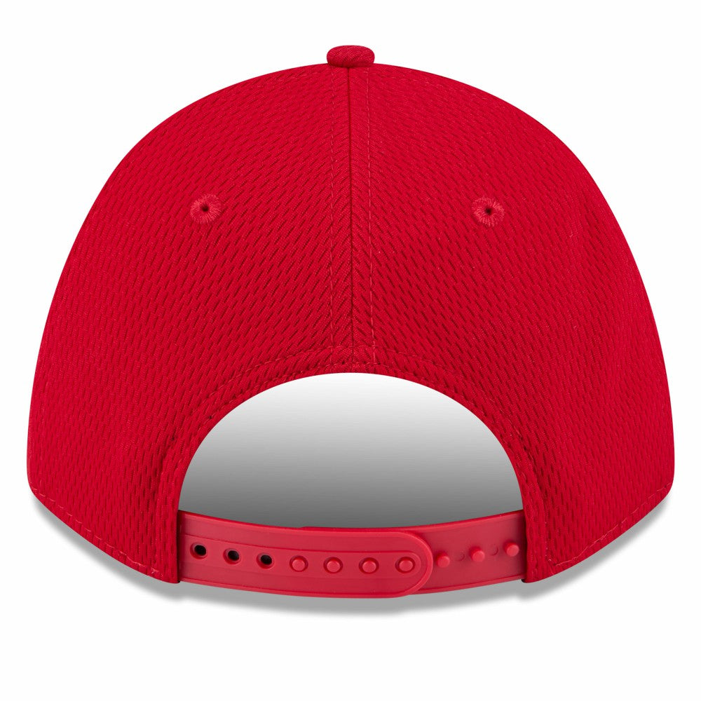 Los Angeles Angels New Era 2025 MLB Clubhouse 9FORTY Adjustable Hat - MLB Hats