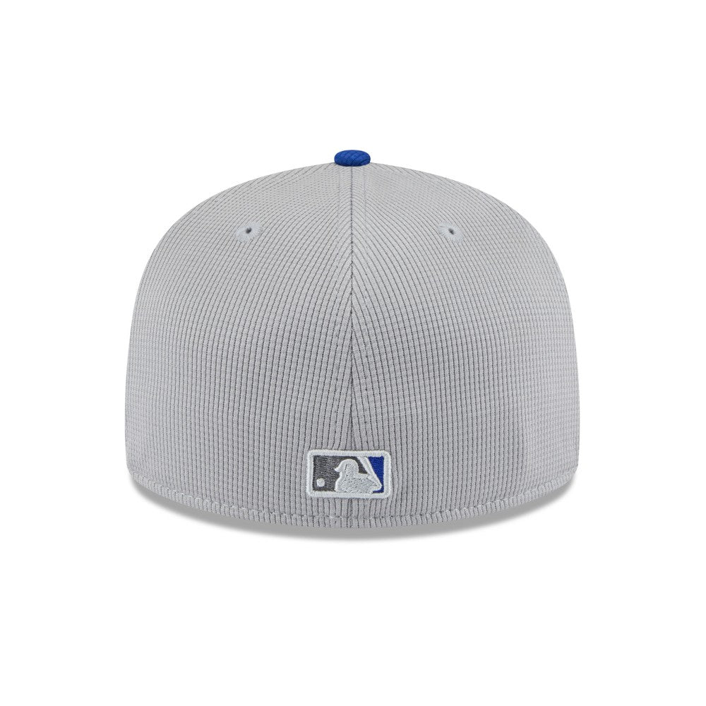 Milwaukee Brewers New Era 2025 Batting Practice 59FIFTY Fitted Hat - MLB Hats
