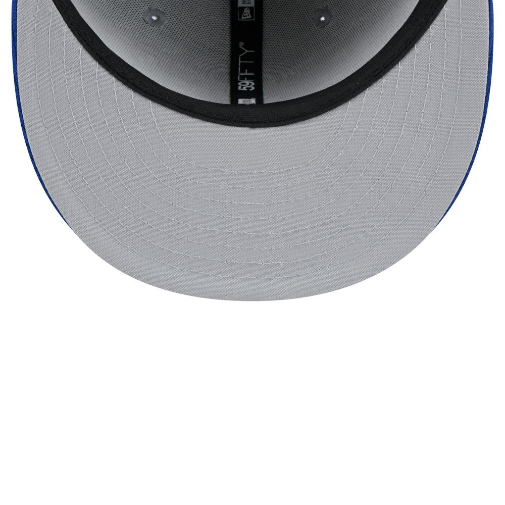 Milwaukee Brewers New Era 2025 Batting Practice 59FIFTY Fitted Hat - MLB Hats