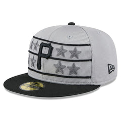 Pittsburgh Pirates New Era 2025 Batting Practice 59FIFTY Fitted Hat - MLB Hats