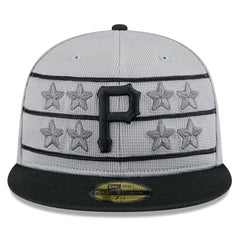 Pittsburgh Pirates New Era 2025 Batting Practice 59FIFTY Fitted Hat - MLB Hats